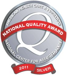 AHCA Quality Award Program